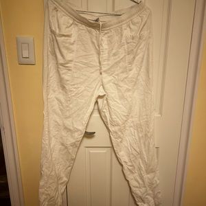 Old Navy Linen Pants